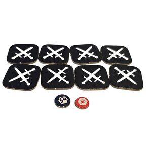 MTG Arena Planeswalkers Shadows Over Innistrad Replacement 8 Counters 2 Tokens